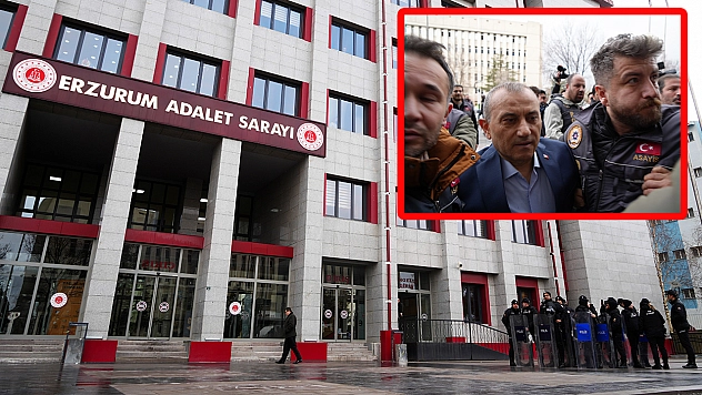 Eski Vali Tuncay Sonel adliyeye sevk edildi