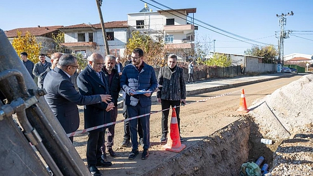 Eskimalatya'yı hak ettiği yere getireceğiz