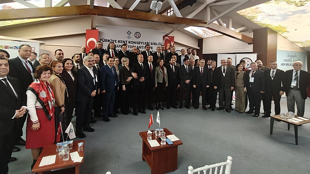 Eskişehir'de ortak akıl zirvesi
