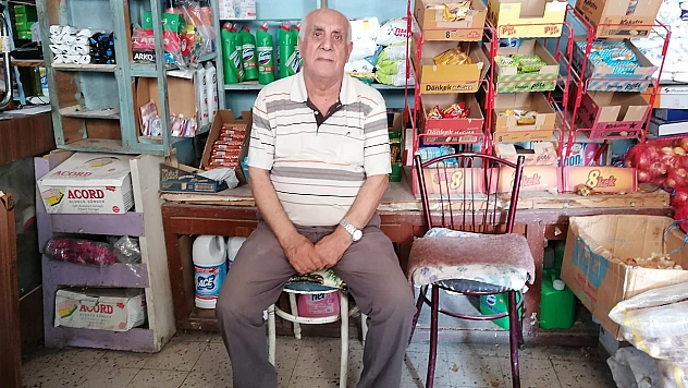 Esnaf dediğin böyle olur