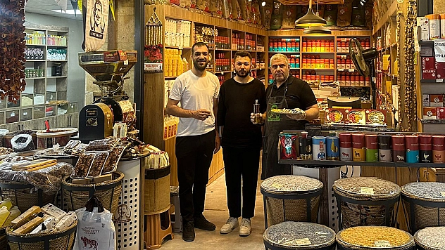 Esnafın umudu gurbetçiler