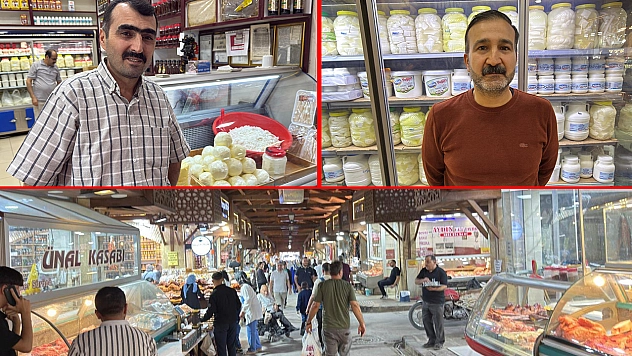 Esnaflar yaz sezonundan memnun