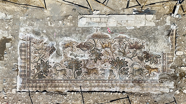 Eti Bakır, Elazığ'daki Salkaya kazılarına destek oldu