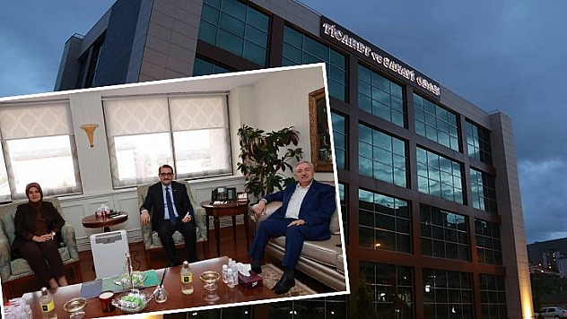 ETSO Aksiyon, Siyaset Temkin Tarafında