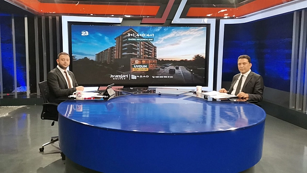 ETSO Başkan Adayı Öner: 'Sözümüz olsun, Elazığ'ı birlikte büyüteceğiz'