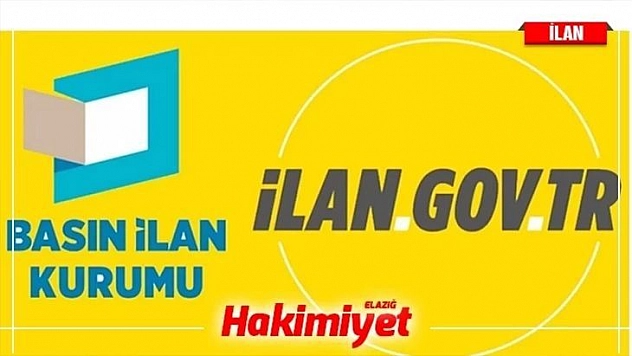 Etüd proje hizmeti alınacaktır
