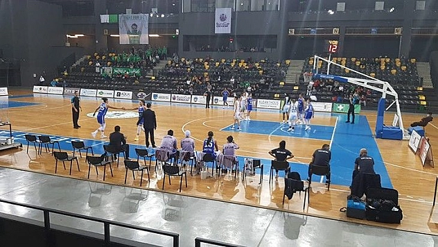 Sepsi Sic: 62 - Elazığ İÖİ: 47