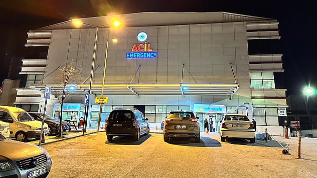 Evdeki gerilim faciaya dönüştü: Baba oğlunu tüfekle vurdu