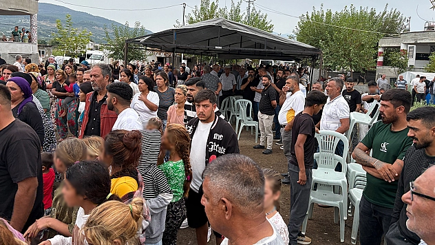 Evdeki tartışma acı bitti: Bebeğiyle birlikte hayatını kaybetti