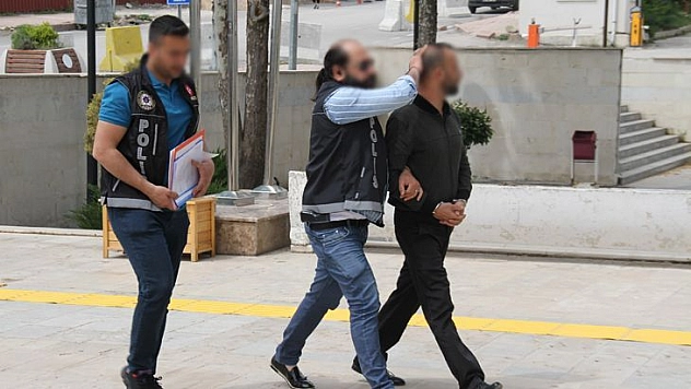 Evinde uyuşturucu çıkan zanlı tutuklandı