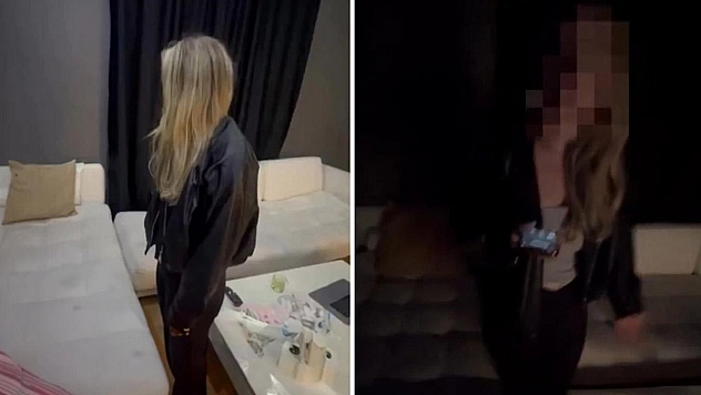 Evine çağırdığı masözle birbirine girdi: Hakaretler havada uçuştu