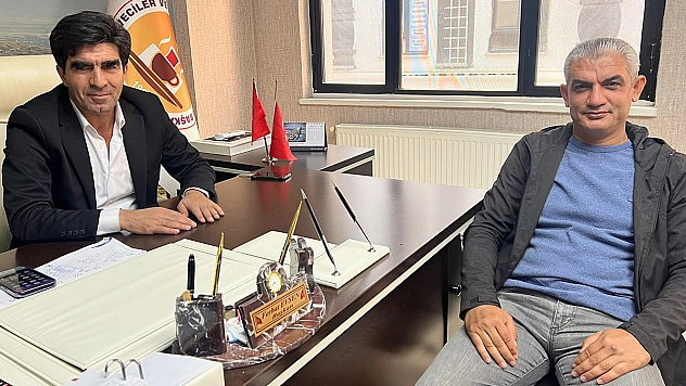 Evsen: 'Esnaflarımızla gurur duyuyorum'