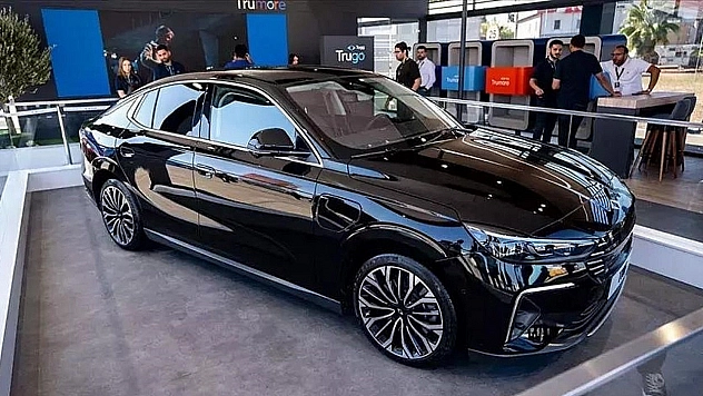 Eylülde en çok satan elektrikli otomobiller açıklandı