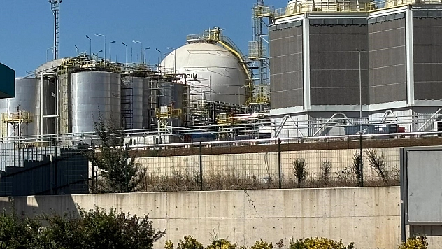 Fabrikada patlama: İlk belirlemelere göre 2 işçi hayatını kaybetti