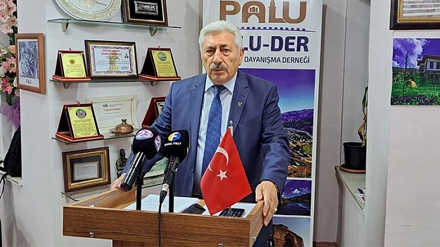 Fadıl Ülgen'den Palu'daki Siyasi ve Yöneticilere Eleştiri