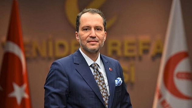 Fatih Erbakan: '6'lı Masa Altın Gününe Döndü'