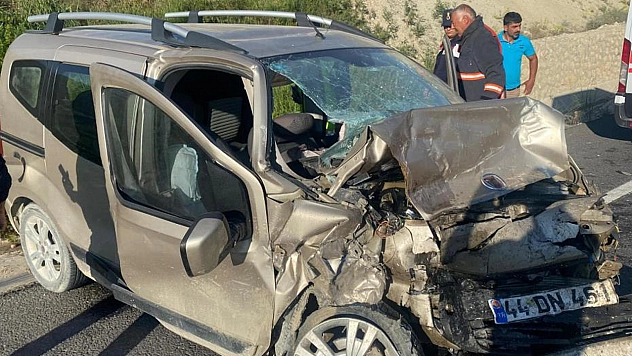 Feci Kaza: 1 Ölü, 6 Yaralı