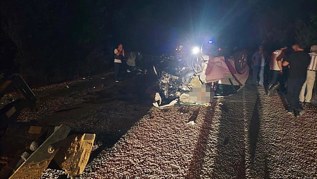 Feci kaza: 6 ölü