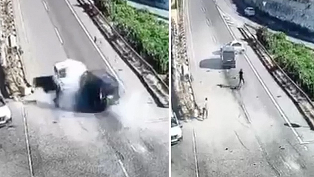 Feci kaza'da 3 kişi hayatını kaybetti, 8 yaralı