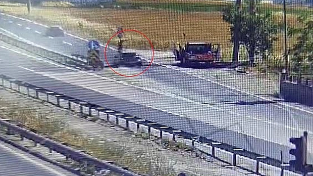 Feci Kaza: Metrelerce Savrulan İşçi Hayatını Kaybetti