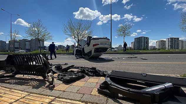 Feci Kazada: 6 Yaralı