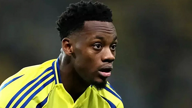 Fenerbahçe, Al Nassr'ın Yıldızı Jhon Duran'ı resmen duyurdu