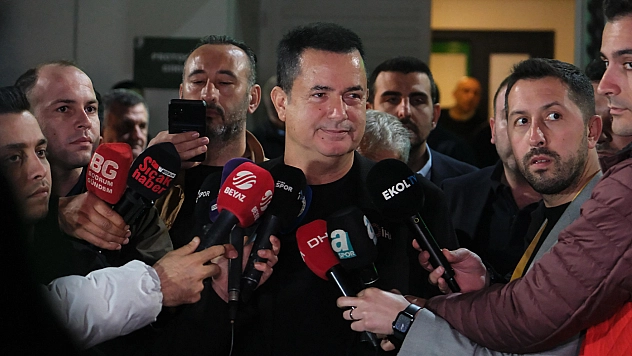 Fenerbahçe Asbaşkanı Acun Ilıcalı'dan ilginç talep