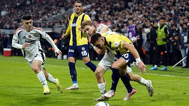 Fenerbahçe - Beşiktaş derbisinin tarihi belli oldu