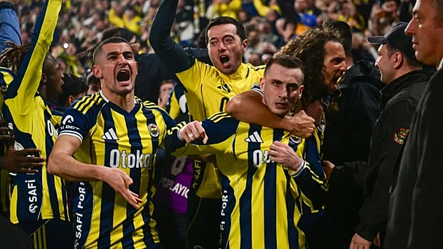 Fenerbahçe, Beşiktaş'ı uzatmalarda devirdi