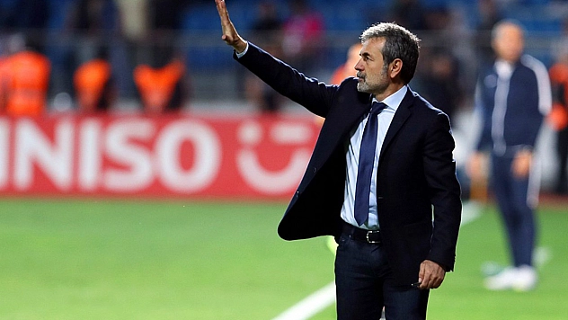 Fenerbahçe'de Aykut Kocaman sürprizi