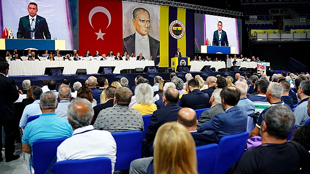 Fenerbahçe de CHP Gibi