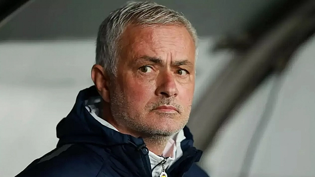 Fenerbahçe'de Mourinho dönemi sona erdi