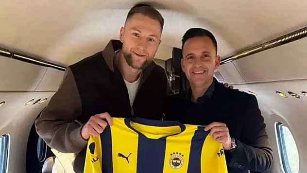 Fenerbahçe'den Galatasaray'a tarihi transfer çalımı: Milan Skriniar İstanbul'a geliyor