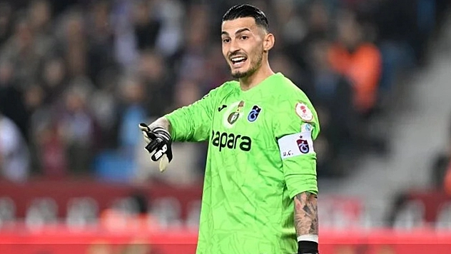 Fenerbahçe, Uğurcan Çakır'ı İstanbul'a getirdi