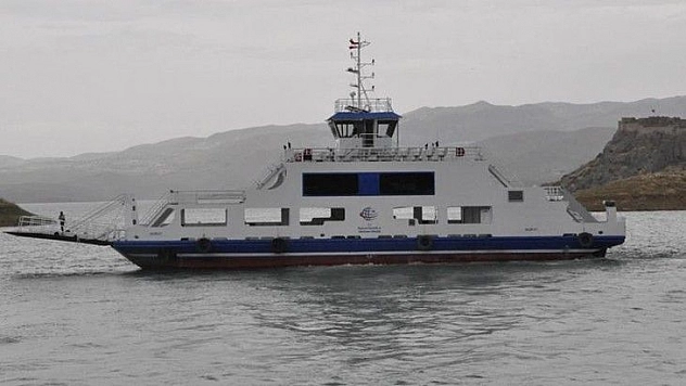 Feribotlarda Covid-19 tedbiri