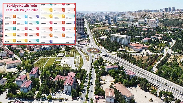 Festivalde yer almamak on yılların ihmalinin sonucu