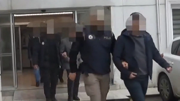 FETÖ'ye 20 günlük operasyon: 223 şüpheli yakalandı