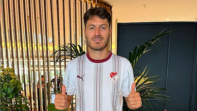 Feyyaz Belen Elazığspor'da