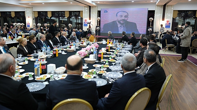 FHGC'den 10 Ocak Gazeteciler Günü'nde Arif Çakmak'a vefa