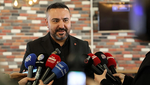 FHGC'den Elazığlı iş insanlarına Elazığspor çağrısı