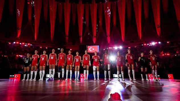 Filenin Sultanları dünya ikincisi oldu