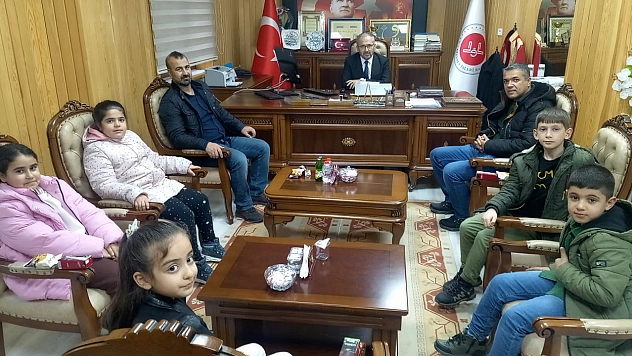 Filistin İçin Bağışlar Devam Ediyor