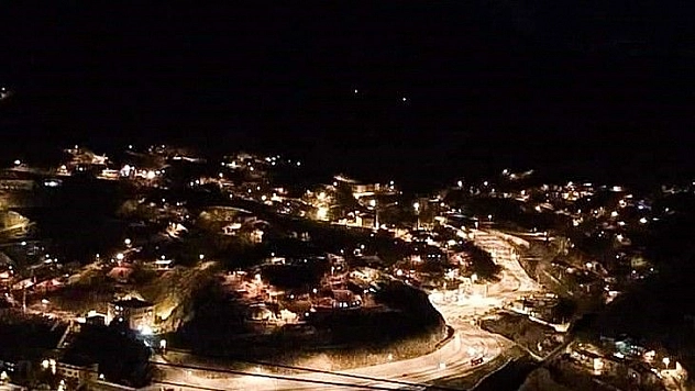 Fırat Edaş'tan Karayolu Güvenliği İçin Yatırım