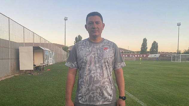 Fırat Gül: 'Tek hedefimiz şampiyonluk, her maça 3 puan için çıkacağız'