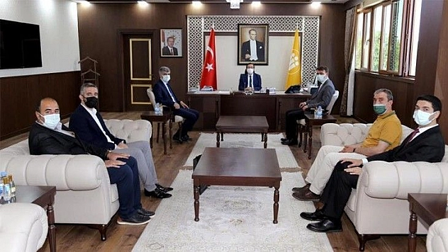 Fırat ile İnönü üniversiteleri arasında iş birliği