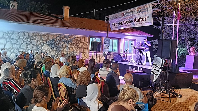 'Fırat'la Gelen Kültür' projesi Beyelması köyünde hayata geçti