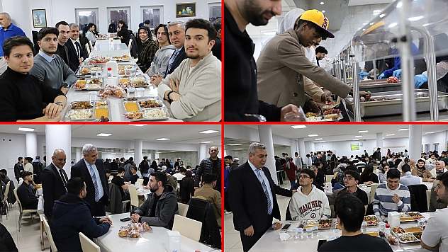 Fırat'tan örnek hizmet
