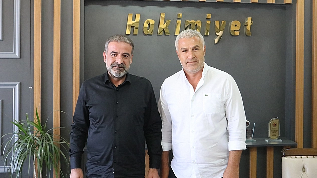 Fırat Tat: 'Esnafın yanında, esnafla birlikte yürüyeceğiz'