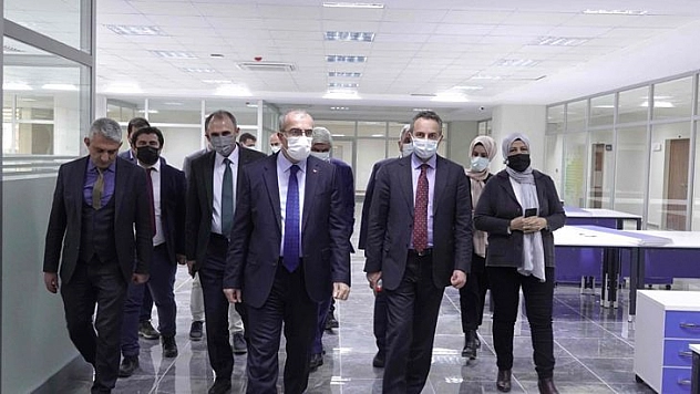 Fırat Teknokent Şehir İçin Değer Üretiyor…