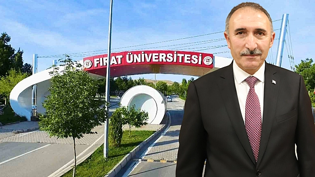 Fırat Üniversitesi 2026'da Elazığ'a değer katacak
